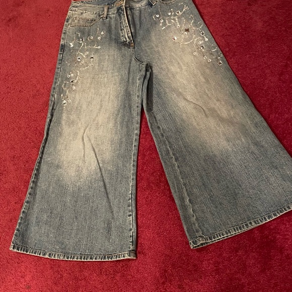 🎀Jeanology Bedazzled Jeans!🎀 - Picture 4 of 4